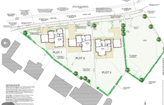 Land for sale in Little Harrowden photo